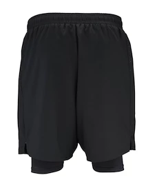 Pantaloncini da uomo CCM 2 IN 1 Training Short Black