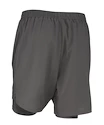 Pantaloncini da uomo CCM  2 IN 1 Training Short Charcoal