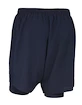 Pantaloncini da uomo CCM  2 IN 1 Training Short True Navy