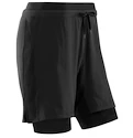 Pantaloncini da uomo CEP  Training 2in1 Black S