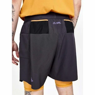 Pantaloncini da uomo Craft  PRO Trail 2in1 XL