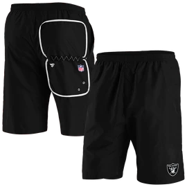 Pantaloncini da uomo Fanatics Enchanced Sport Enchanced Sport NFL Las Vegas Raiders