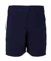 Pantaloncini da uomo Fila  Shorts Jakob Navy/White