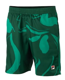 Pantaloncini da uomo Fila Shorts Leo Aventurine/Print