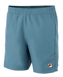 Pantaloncini da uomo Fila Shorts Leo Captains Blue