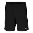 Pantaloncini da uomo Fila  Shorts Santana Black