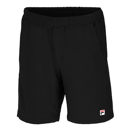 Pantaloncini da uomo Fila Shorts Santana Black