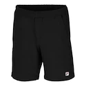 Pantaloncini da uomo Fila  Shorts Santana Black L