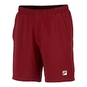 Pantaloncini da uomo Fila  Shorts Santana Cabernet