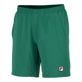 Pantaloncini da uomo Fila Shorts Santana Green Jacket