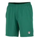 Pantaloncini da uomo Fila  Shorts Santana Green Jacket XL