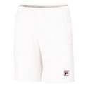 Pantaloncini da uomo Fila  Shorts Santana White Alyssum