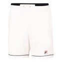 Pantaloncini da uomo Fila  Shorts Steve White Alyssum/Navy