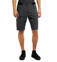 Pantaloncini da uomo Haglöfs  L.I.M Fuse Dark Grey