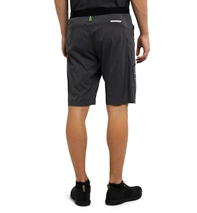 Pantaloncini da uomo Haglöfs  L.I.M Fuse Dark Grey 48