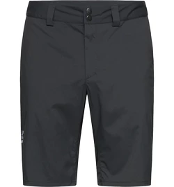 Pantaloncini da uomo Haglöfs  Lite Standard Dark Grey