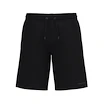 Pantaloncini da uomo Head  CLUB ORIGINAL Bermudas Men Black