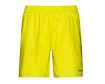 Pantaloncini da uomo Head  Club Yellow S