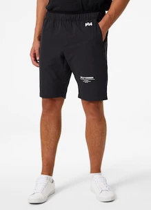 Pantaloncini da uomo Helly Hansen  Ride Light Shorts Black