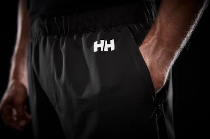 Pantaloncini da uomo Helly Hansen  Ride Light Shorts Black