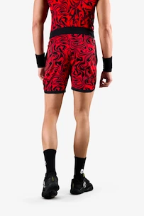 Pantaloncini da uomo Hydrogen  Chrome Tech Shorts Red