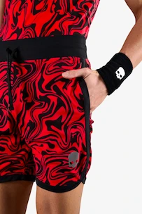 Pantaloncini da uomo Hydrogen  Chrome Tech Shorts Red