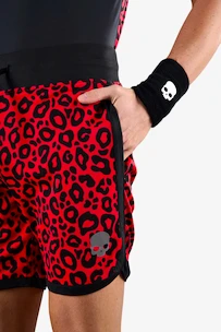 Pantaloncini da uomo Hydrogen  Panther Tech Shorts Red