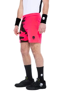 Pantaloncini da uomo Hydrogen  Tech Camo Shorts Fluo Fuchsia