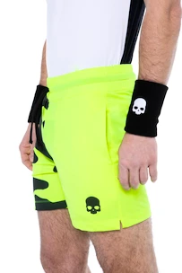 Pantaloncini da uomo Hydrogen  Tech Camo Shorts Fluo Yellow