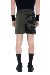 Pantaloncini da uomo Hydrogen  Tech Camo Shorts Military Green