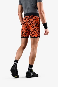 Pantaloncini da uomo Hydrogen  Tiger Tech Shorts Orange