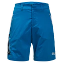 Pantaloncini da uomo Jack Wolfskin  Overland Shorts Blue Pacific 48