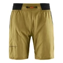 Pantaloncini da uomo Klättermusen  Nal Shorts Meadow Green