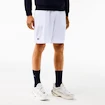 Pantaloncini da uomo Lacoste  Ultra Light Shorts White/Navy Blue XL