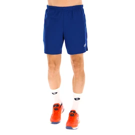 Pantaloncini da uomo Lotto Squadra III Short7 Blue