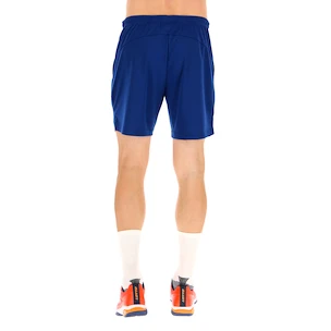 Pantaloncini da uomo Lotto  Squadra III Short7 Blue XXL