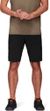 Pantaloncini da uomo Mammut  Hiking Shorts Black