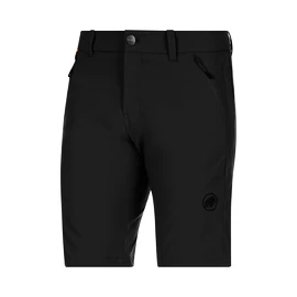 Pantaloncini da uomo Mammut Hiking Shorts Black
