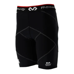 Pantaloncini da uomo McDavid  Super Cross CompressionTM Short 8201 Black