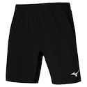 Pantaloncini da uomo Mizuno  8 in Flex Short Black L