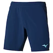 Pantaloncini da uomo Mizuno  8 In Flex Short Estate Blue