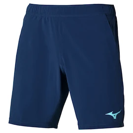 Pantaloncini da uomo Mizuno 8 In Flex Short Estate Blue