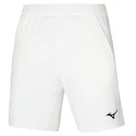 Pantaloncini da uomo Mizuno  8 in Flex Short White XL