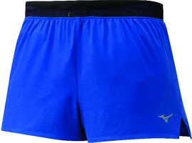 Pantaloncini da uomo Mizuno Aero Split 1.5