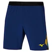 Pantaloncini da uomo Mizuno  Frontier 8 in Amplify Short M Bellwether Blue