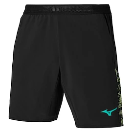 Pantaloncini da uomo Mizuno Mugen 8 In Amplify Short Black