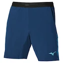 Pantaloncini da uomo Mizuno  Mugen 8 In Amplify Short  Estate Blue