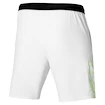 Pantaloncini da uomo Mizuno  Mugen 8 In Amplify Short  White