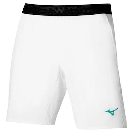 Pantaloncini da uomo Mizuno Mugen 8 In Amplify Short White