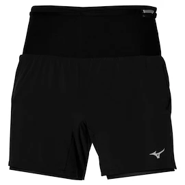 Pantaloncini da uomo Mizuno Multi pocket 7.5 Black